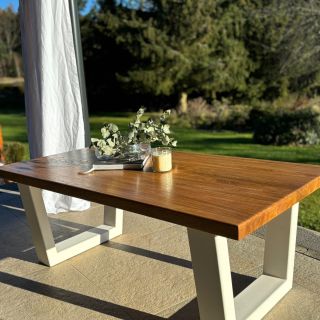 Konferenční stůl VIKTOR #konferencnistul #konferenčnístůl #ovyvacipokijstul #stul #stůl #nábytek #nabytek #masivninabytek...