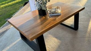 Konferenční stůl OLIVER #konferencnistul #konferenčnístůl #ovyvacipokijstul #stul #stůl #nábytek #nabytek #masivninabytek...